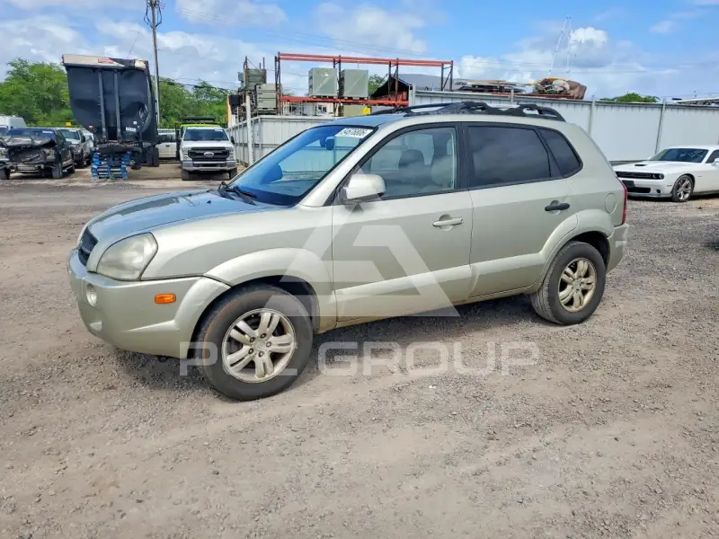 2006 Hyundai Tucson photo