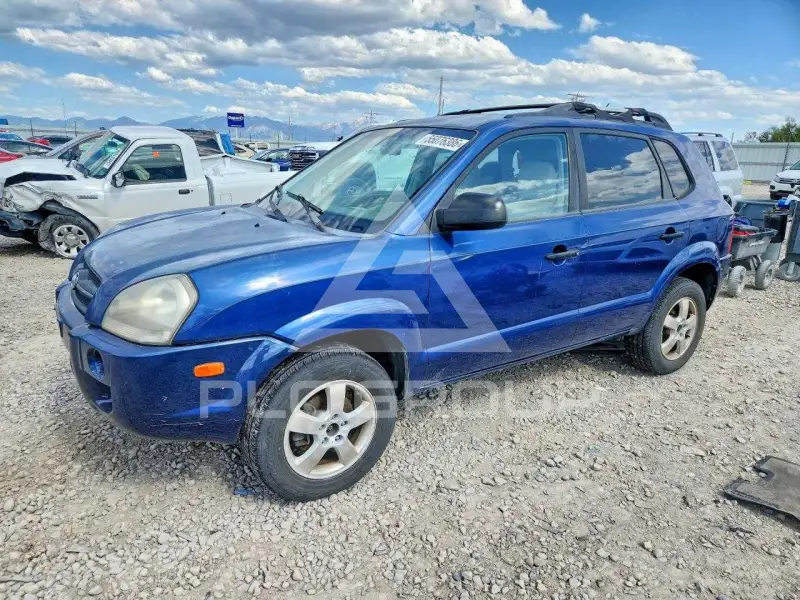 2006 Hyundai Tucson photo