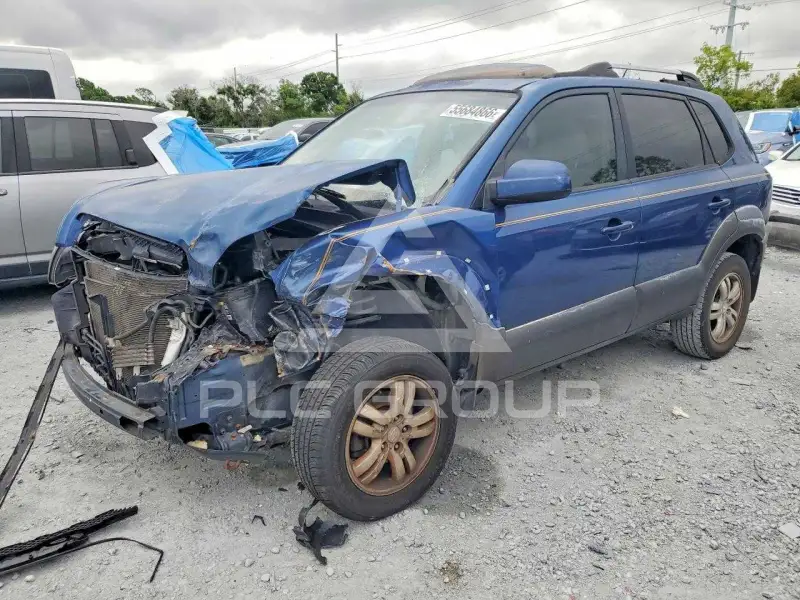 2006 Hyundai Tucson photo