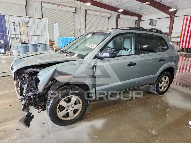 2006 Hyundai Tucson photo