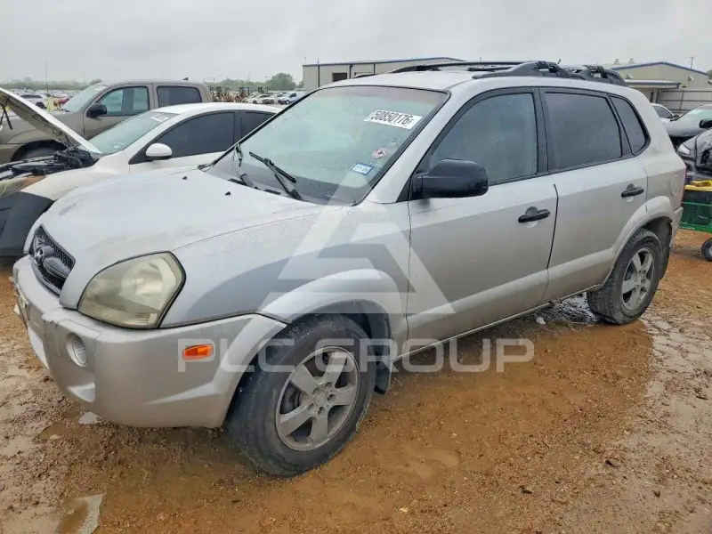 2006 Hyundai Tucson фото