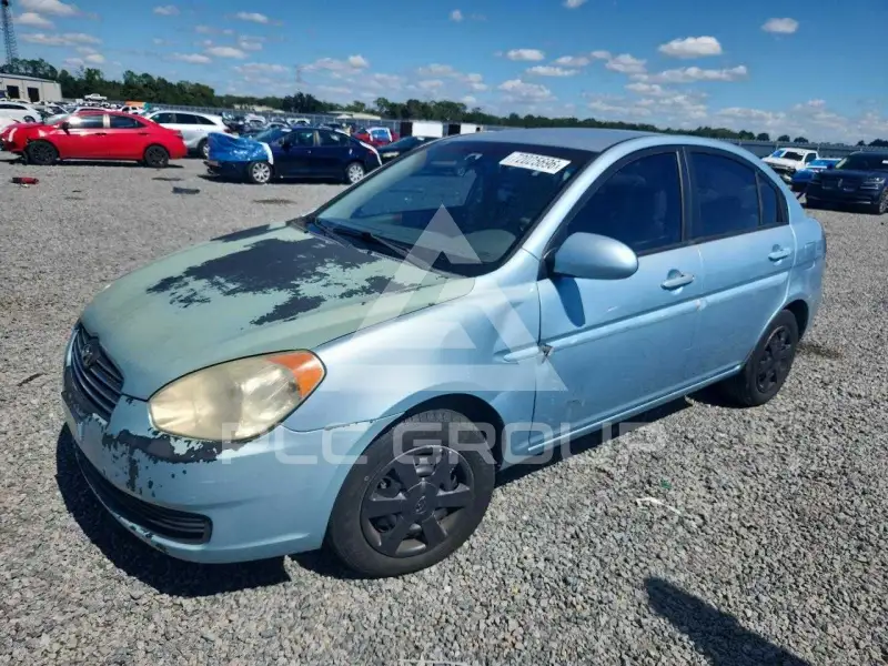 2006 Hyundai Accent фото