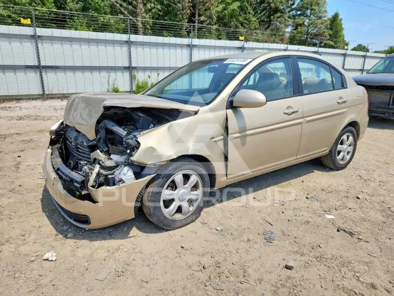 2006 Hyundai Accent фото