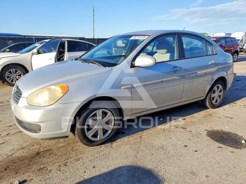 2006 Hyundai Accent фото
