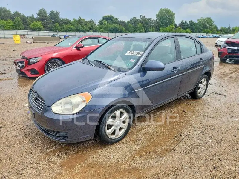 2006 Hyundai Accent фото