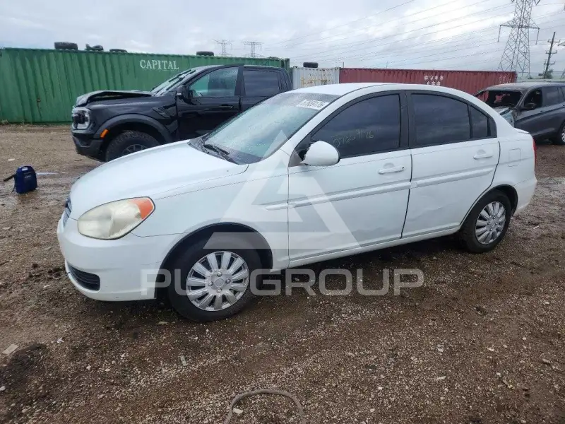 2006 Hyundai Accent фото