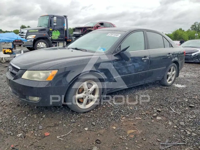 2006 Hyundai Sonata фото