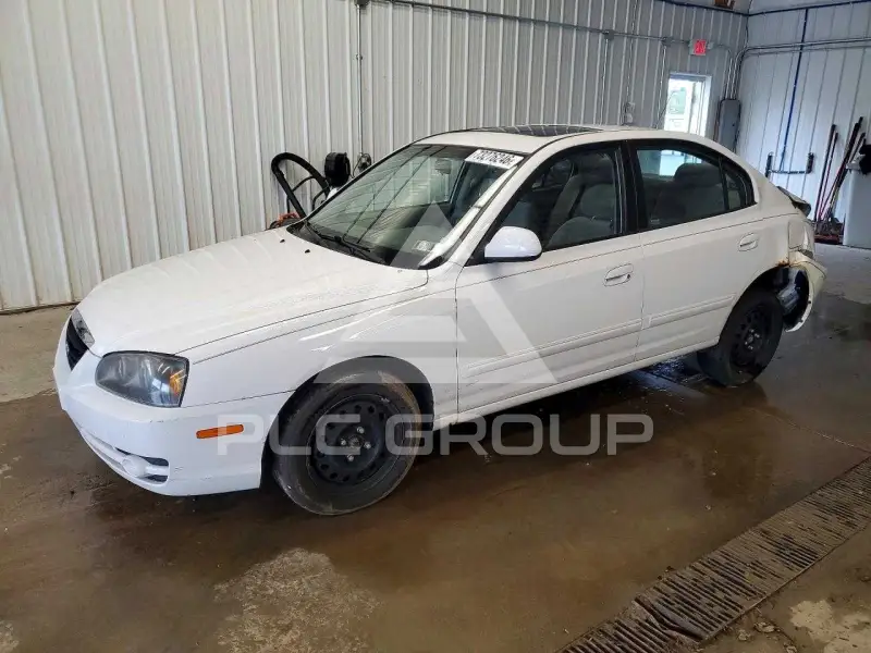 2006 Hyundai Elantra фото