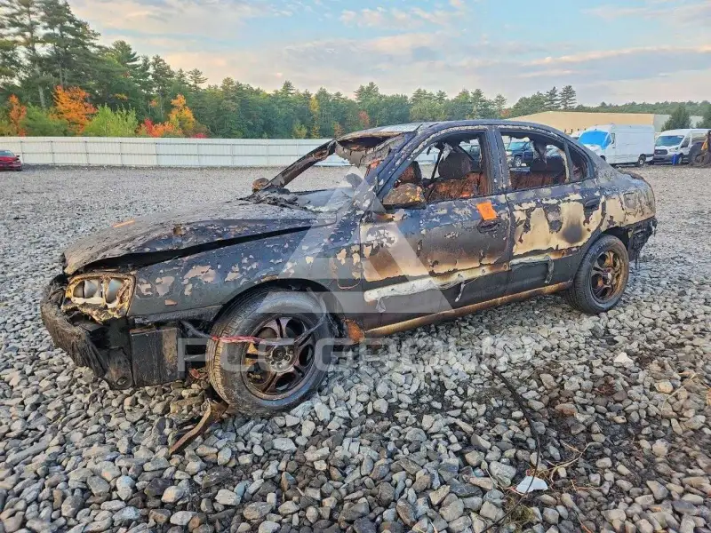 2006 Hyundai Elantra фото