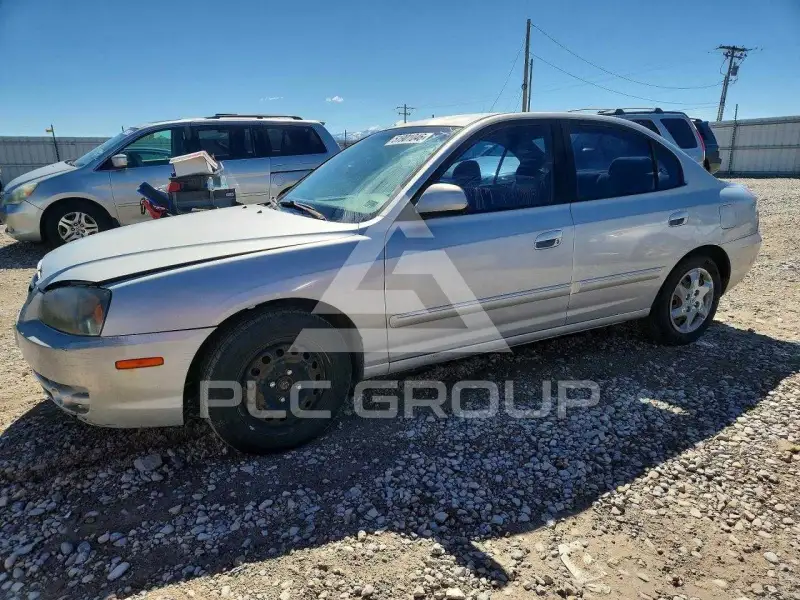 2006 Hyundai Elantra фото