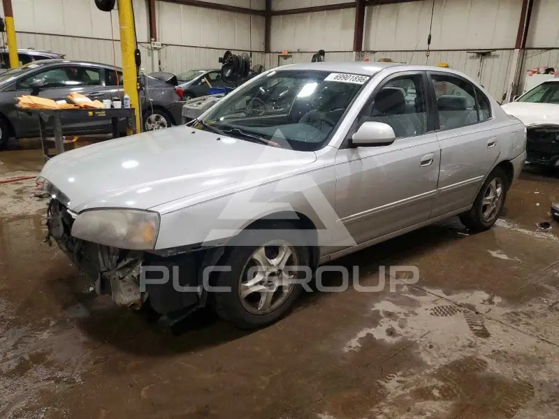 2006 Hyundai Elantra фото