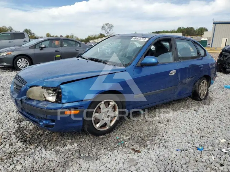 2006 Hyundai Elantra photo