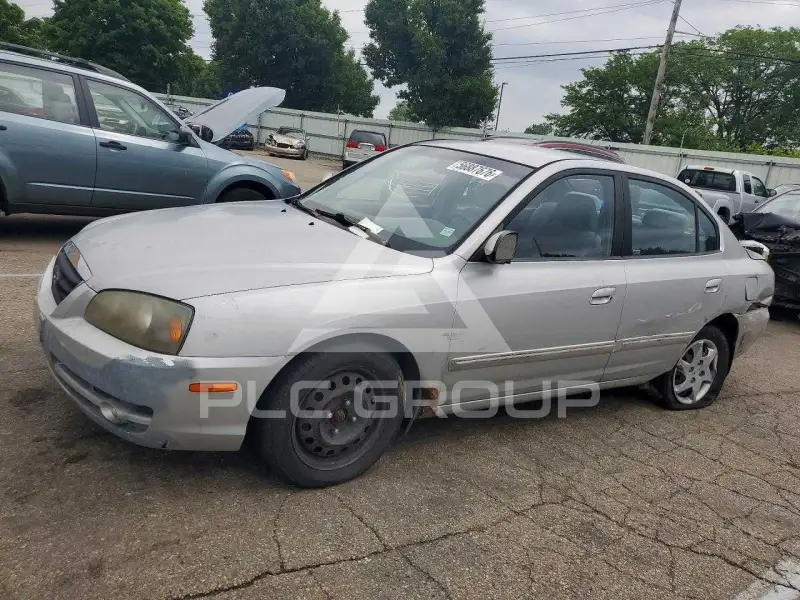 2006 Hyundai Elantra фото