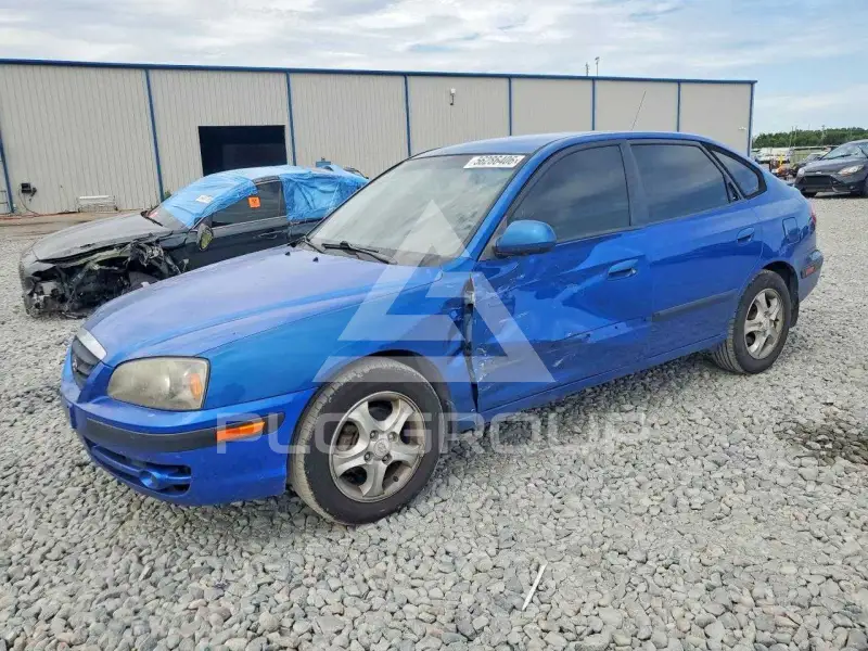 2006 Hyundai Elantra photo
