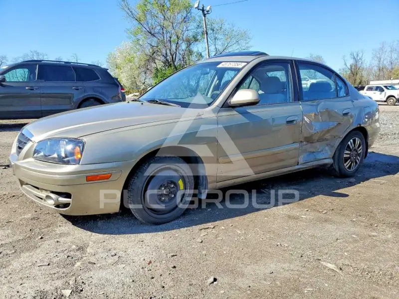 2006 Hyundai Elantra photo