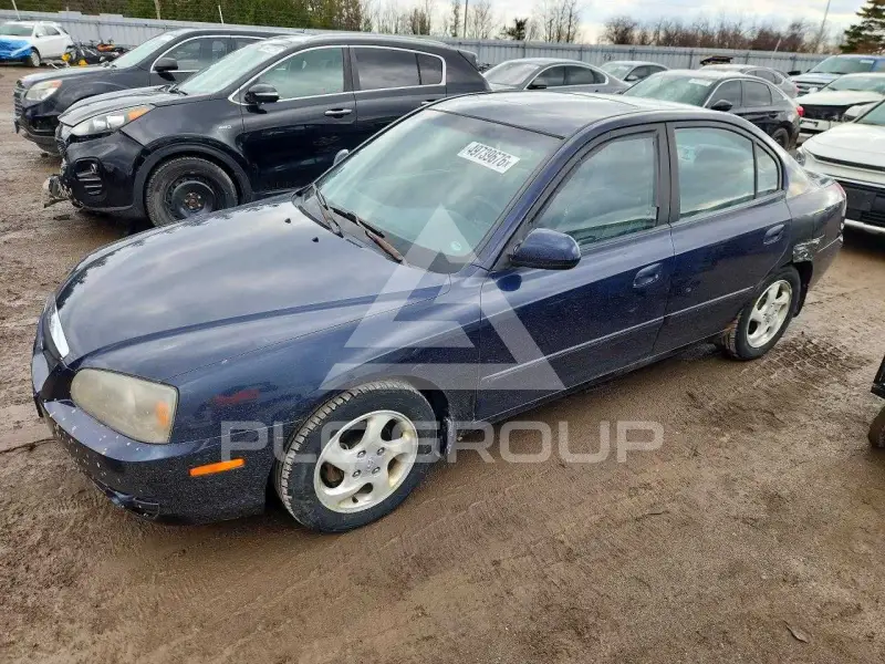 2006 Hyundai Elantra photo