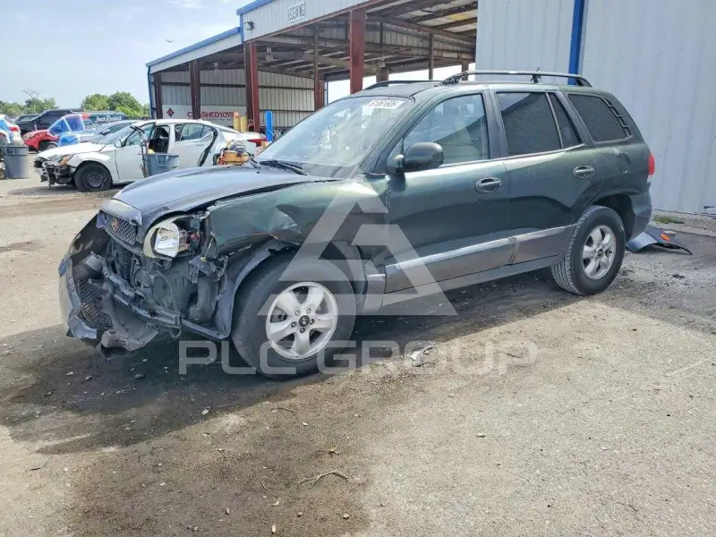 2006 Hyundai Santa Fe photo