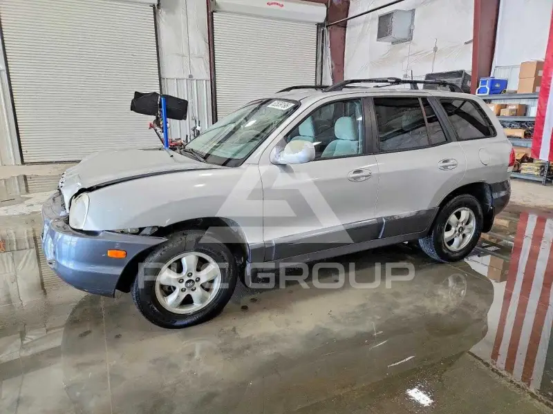 2006 Hyundai Santa Fe фото