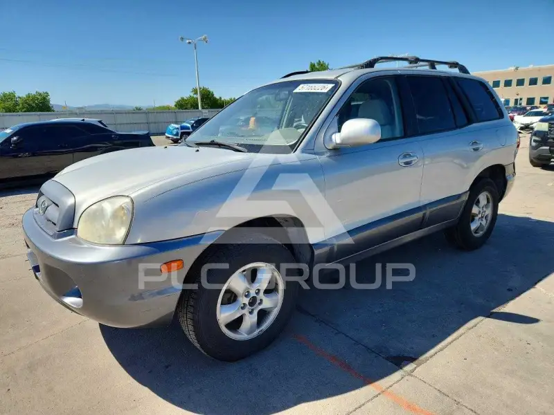 2006 Hyundai Santa Fe photo