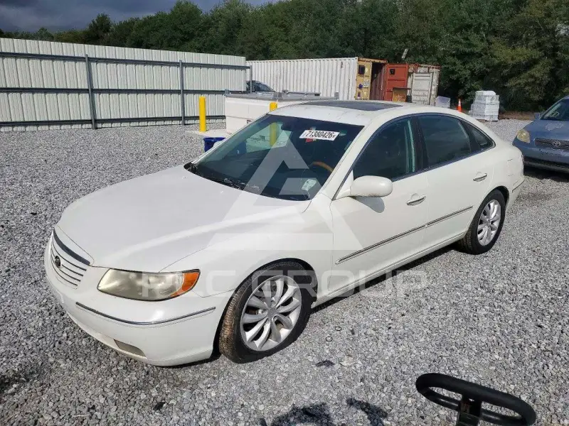 2006 Hyundai Azera фото