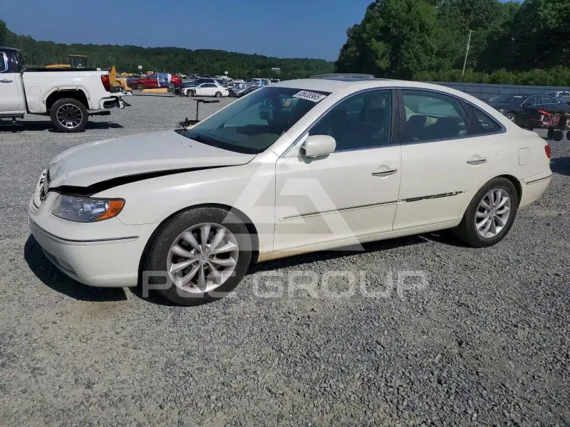 2006 Hyundai Azera photo