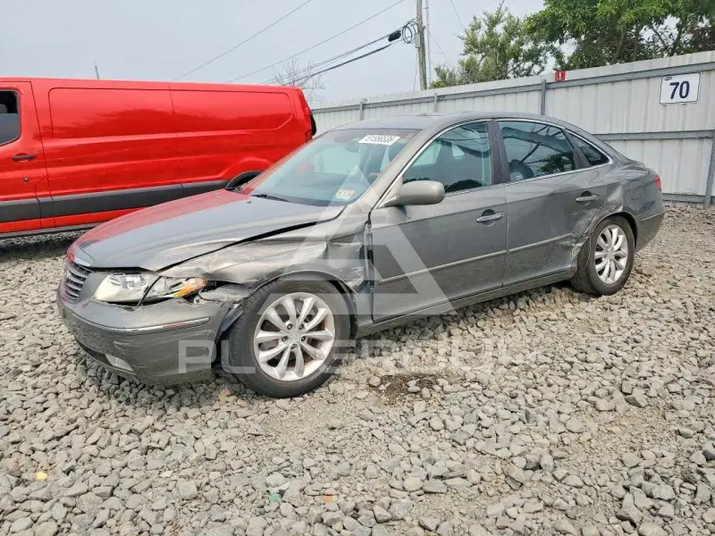 2006 Hyundai Azera фото