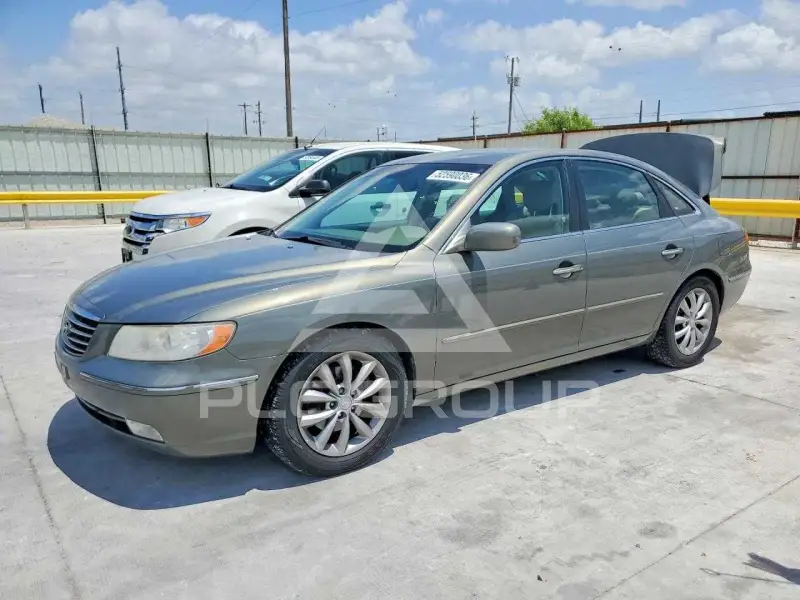 2006 Hyundai Azera фото