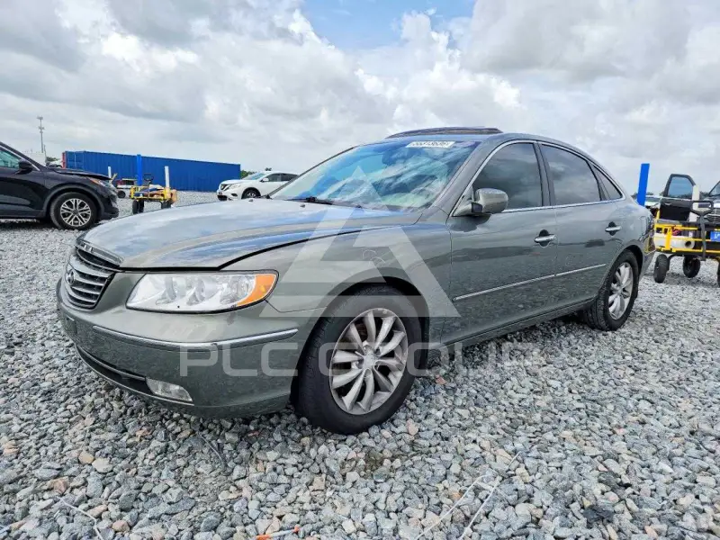 2006 Hyundai Azera фото