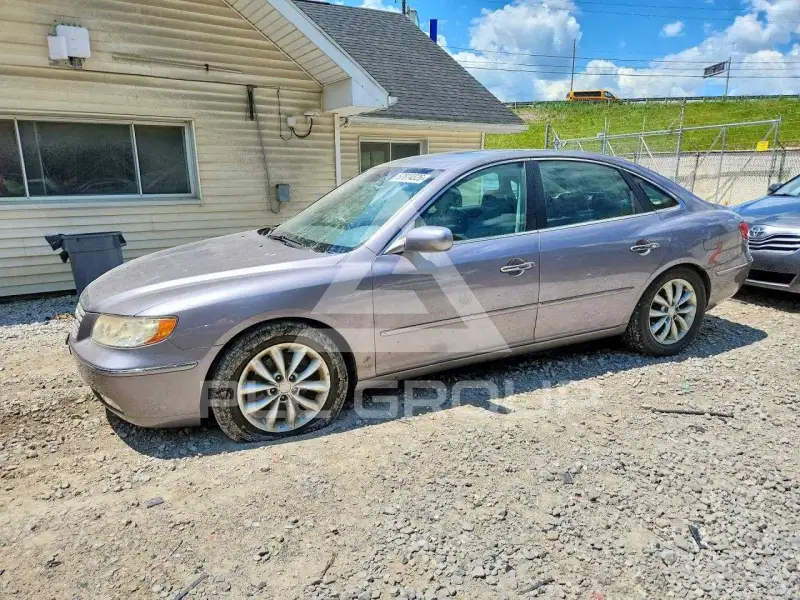 2006 Hyundai Azera фото