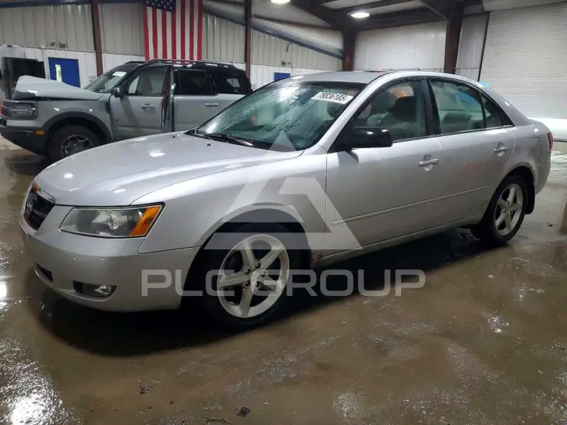 2006 Hyundai Sonata фото