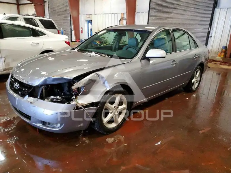 2006 Hyundai Sonata фото