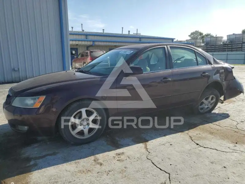 2006 Hyundai Sonata photo