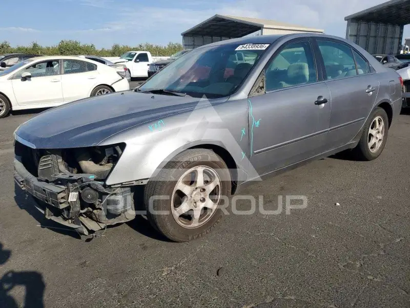 2006 Hyundai Sonata фото