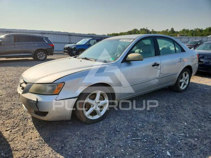 2006 Hyundai Sonata фото