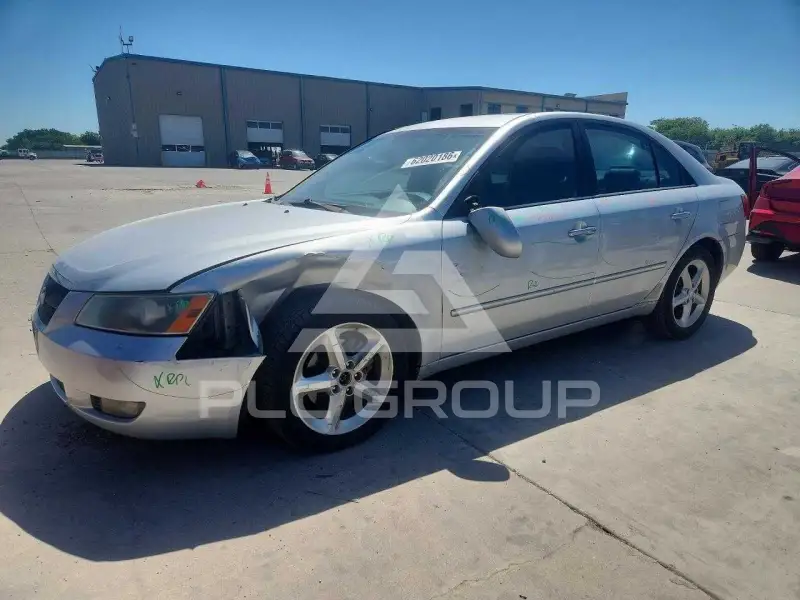 2006 Hyundai Sonata фото