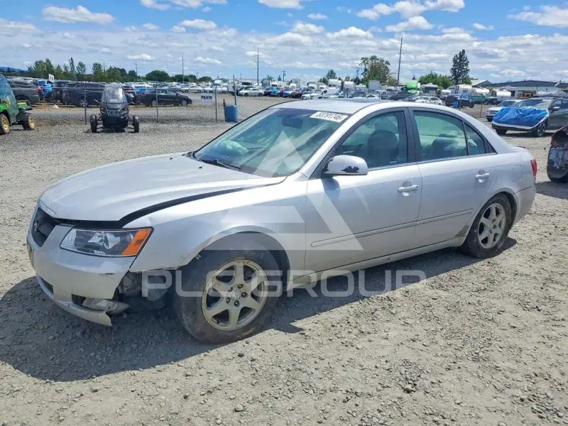 2006 Hyundai Sonata фото