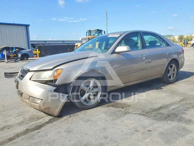 2006 Hyundai Sonata фото