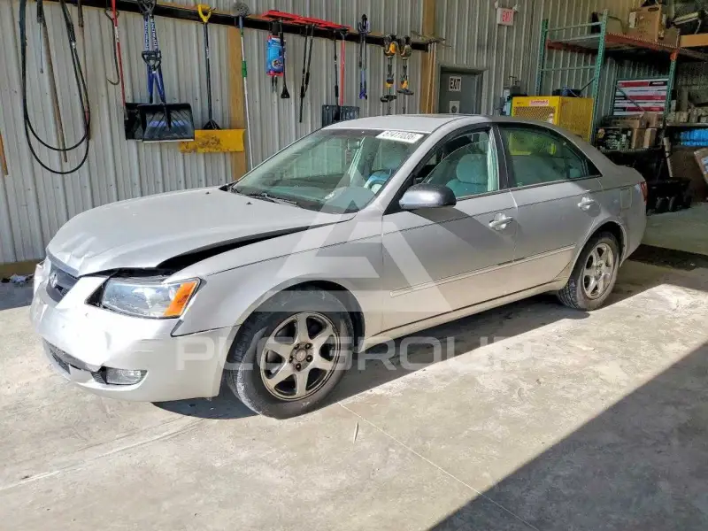 2006 Hyundai Sonata фото