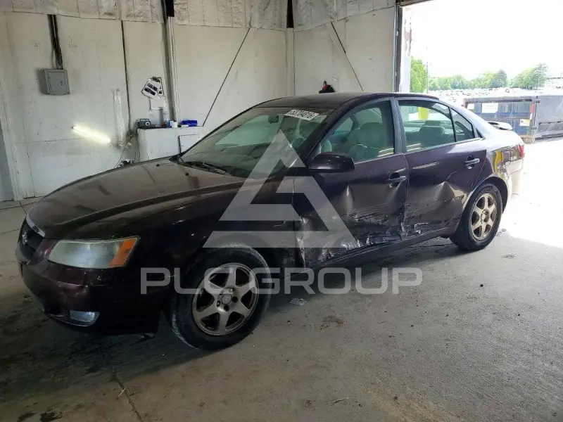 2006 Hyundai Sonata photo