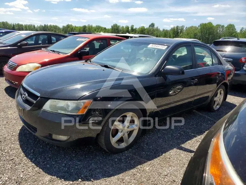2006 Hyundai Sonata фото