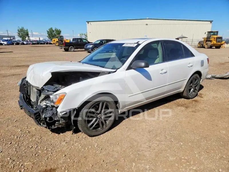 2006 Hyundai Sonata photo