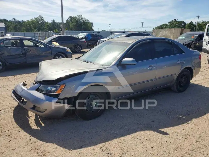 2006 Hyundai Sonata photo