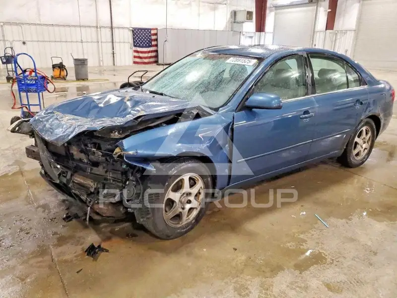 2006 Hyundai Sonata фото