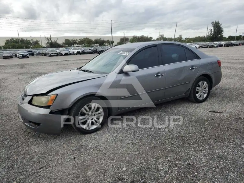 2006 Hyundai Sonata фото
