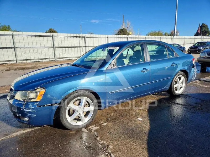 2006 Hyundai Sonata фото