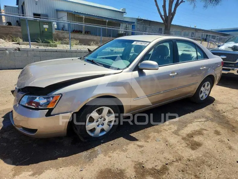 2006 Hyundai Sonata фото