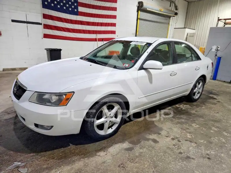 2006 Hyundai Sonata фото