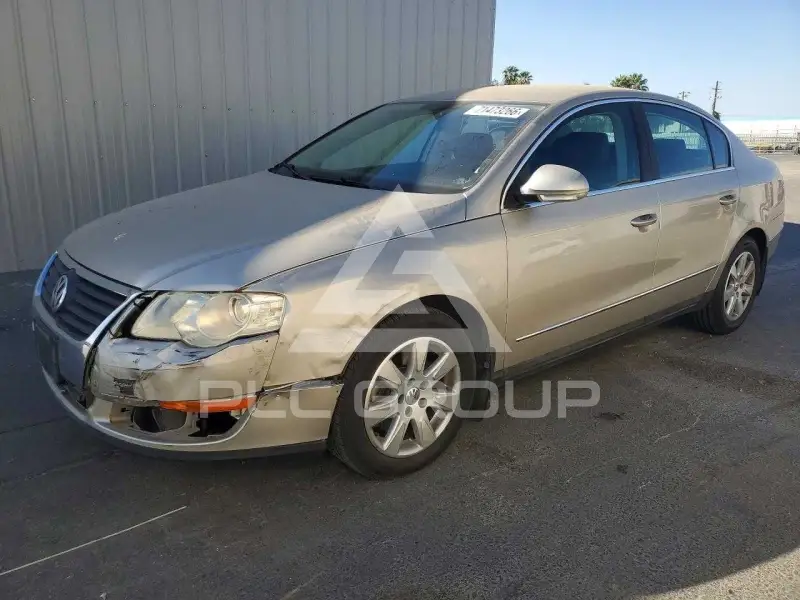 2006 Volkswagen Passat фото