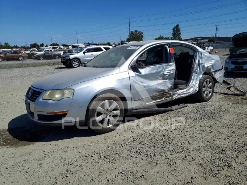 2006 Volkswagen Passat photo