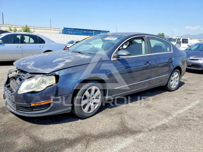 2006 Volkswagen Passat photo